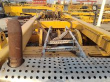 XCMG Official High Efficiency Second Hand Lifting Machinery XGC130 Mobile Crawler Crane Price